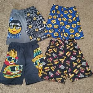 Pj shorts bundle